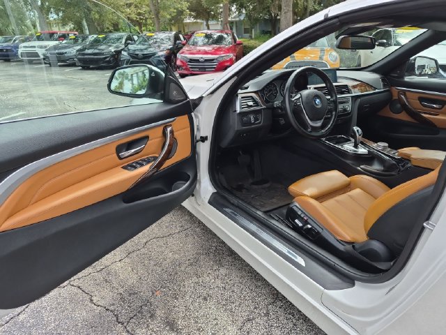 Used 2020 BMW 430i Convertible w/ Executive Package RWD image 9