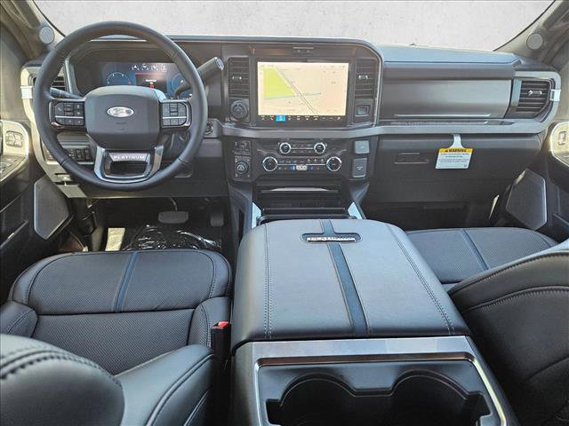 New 2026 Ford F250 Platinum w/ Tremor Off-Road Package image 14