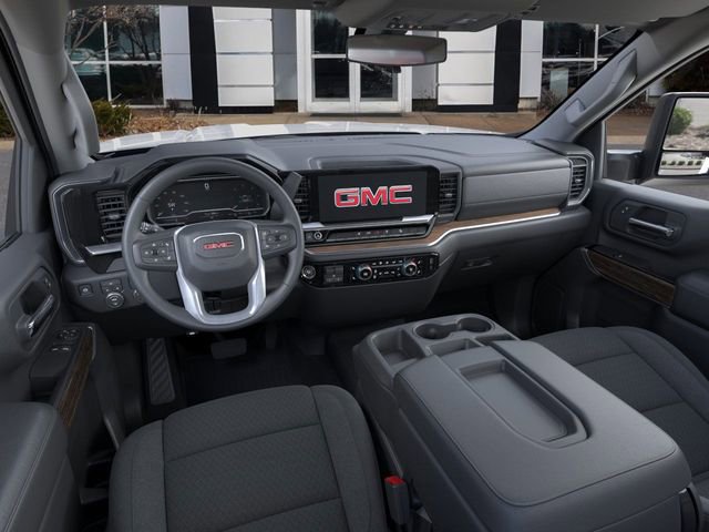 New 2025 GMC Sierra 2500 SLE w/ SLE Convenience Package image 15