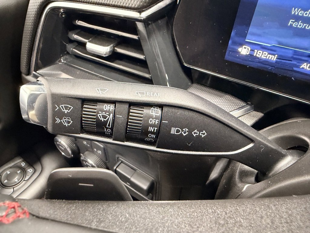 Used 2025 Chevrolet Suburban RST w/ Sun And Tow Package image 30