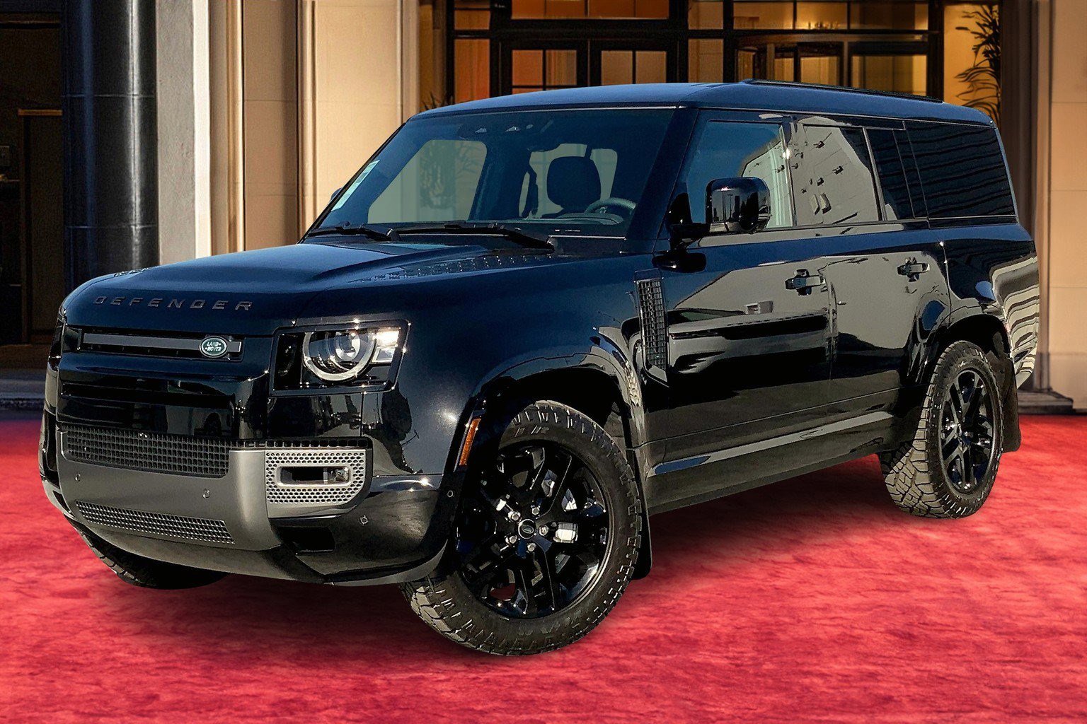 New 2025 Land Rover Defender 130 Outbound