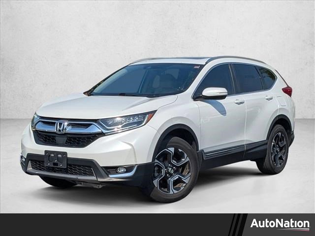 Used 2019 Honda CR-V Touring image 1