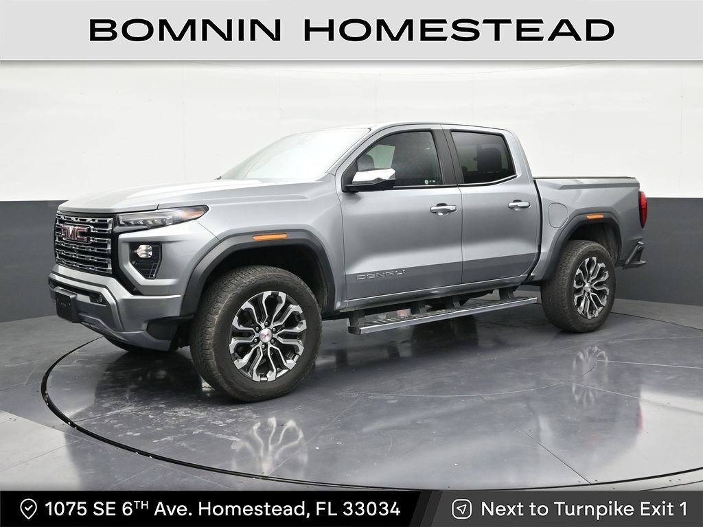 Used 2023 GMC Canyon Denali image 1