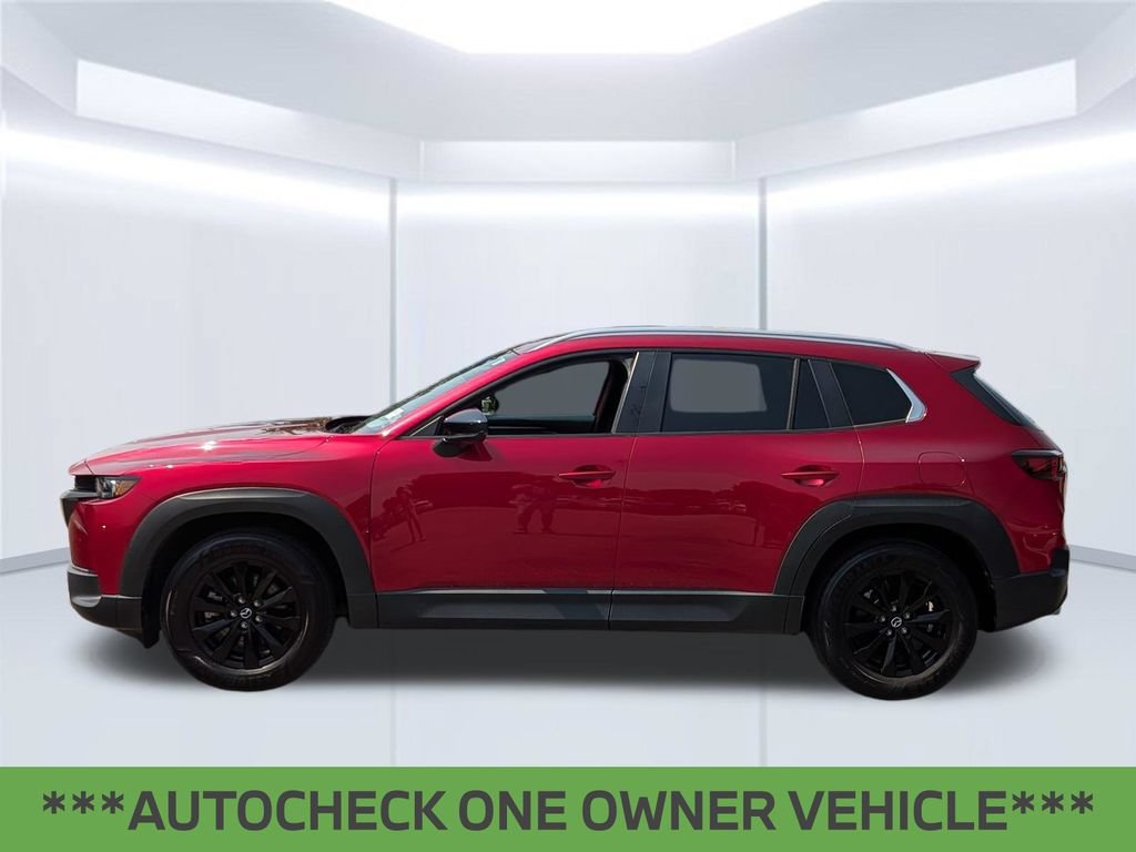 Used 2024 MAZDA CX-50 AWD 2.5 S w/ Select Package video 2