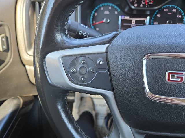 Used 2018 GMC Canyon SLT w/ Driver Alert Package AWD/4WD image 18