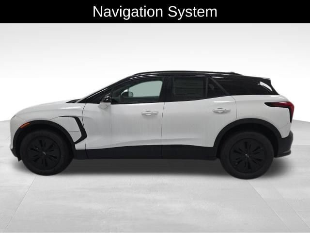 New 2026 Chevrolet Blazer EV LT AWD/4WD image 2