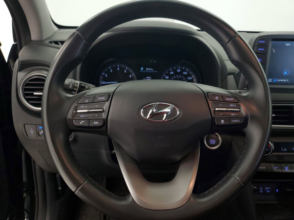 Used 2021 Hyundai Kona Ultimate image 12