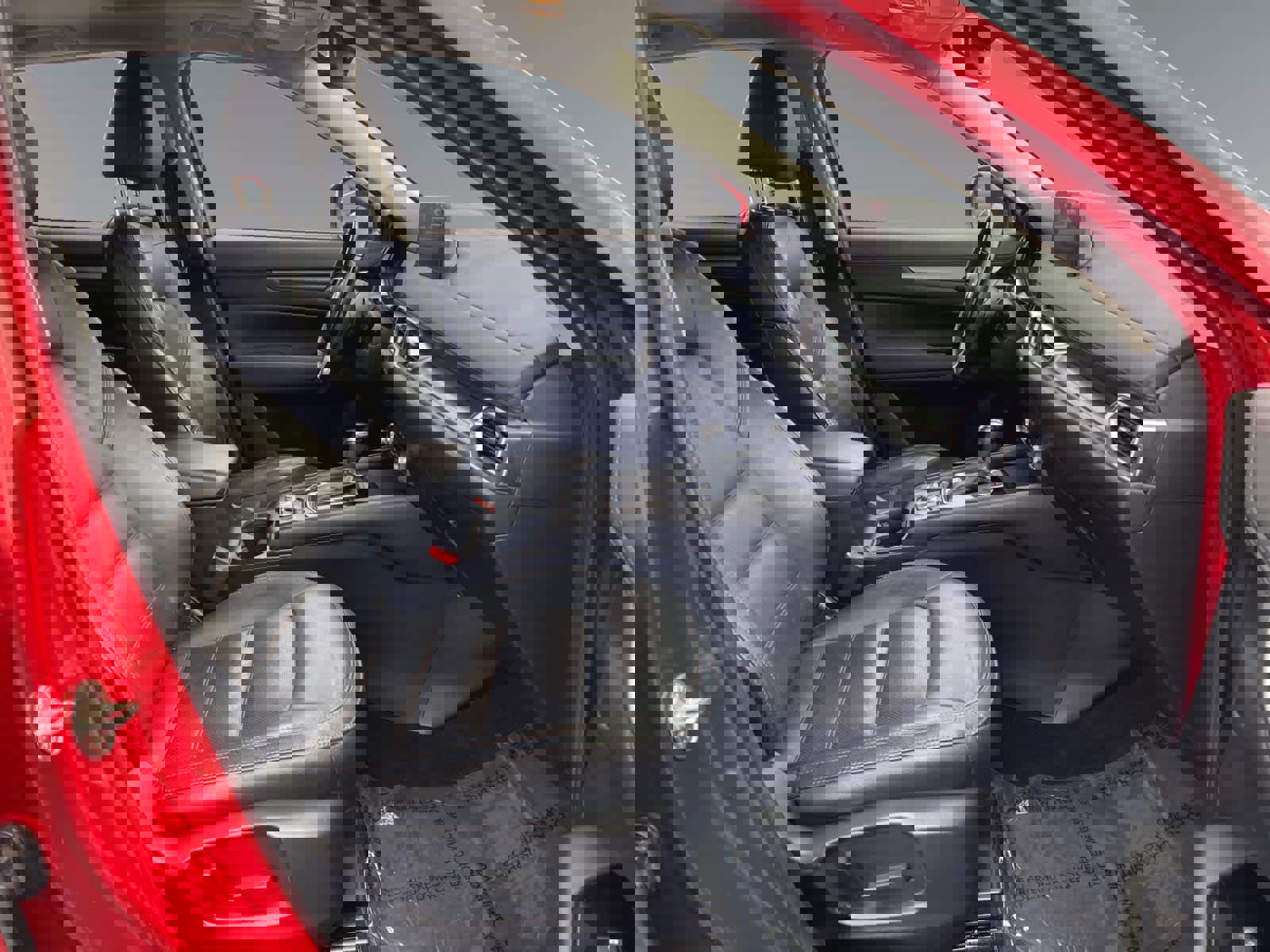 Used 2023 MAZDA CX-5 AWD 2.5 S w/ Preferred Package image 15