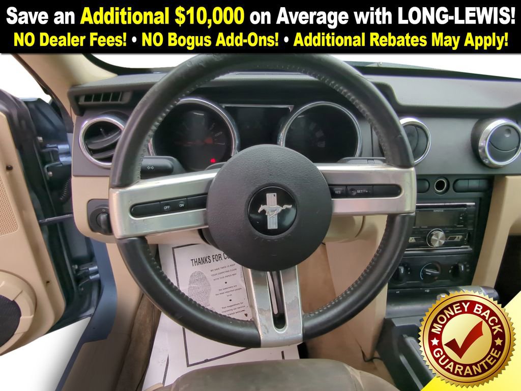 Used 2007 Ford Mustang Deluxe image 18