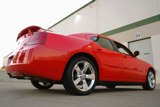 Used 2007 Dodge Charger R/T w/ Road/Track Performance Group RWD image 48