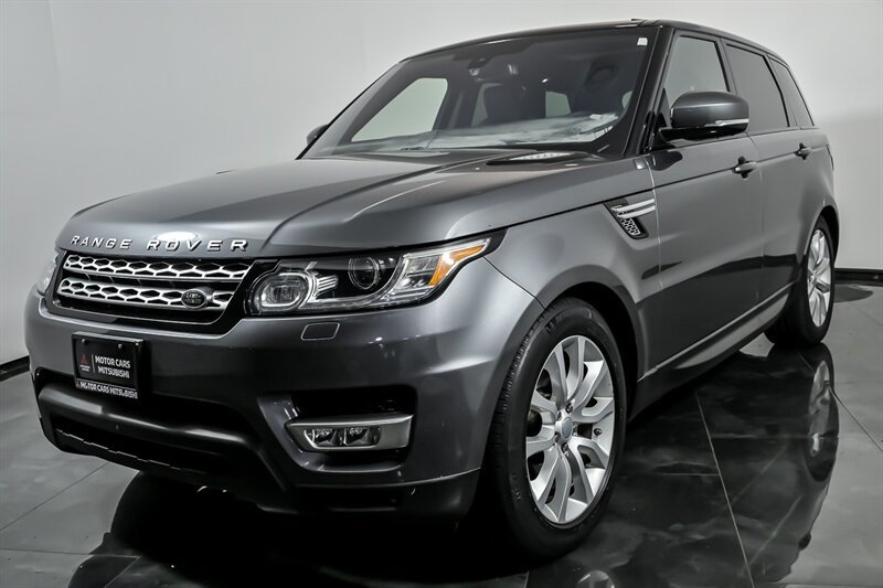 Used 2016 Land Rover Range Rover Sport HSE AWD/4WD image 5