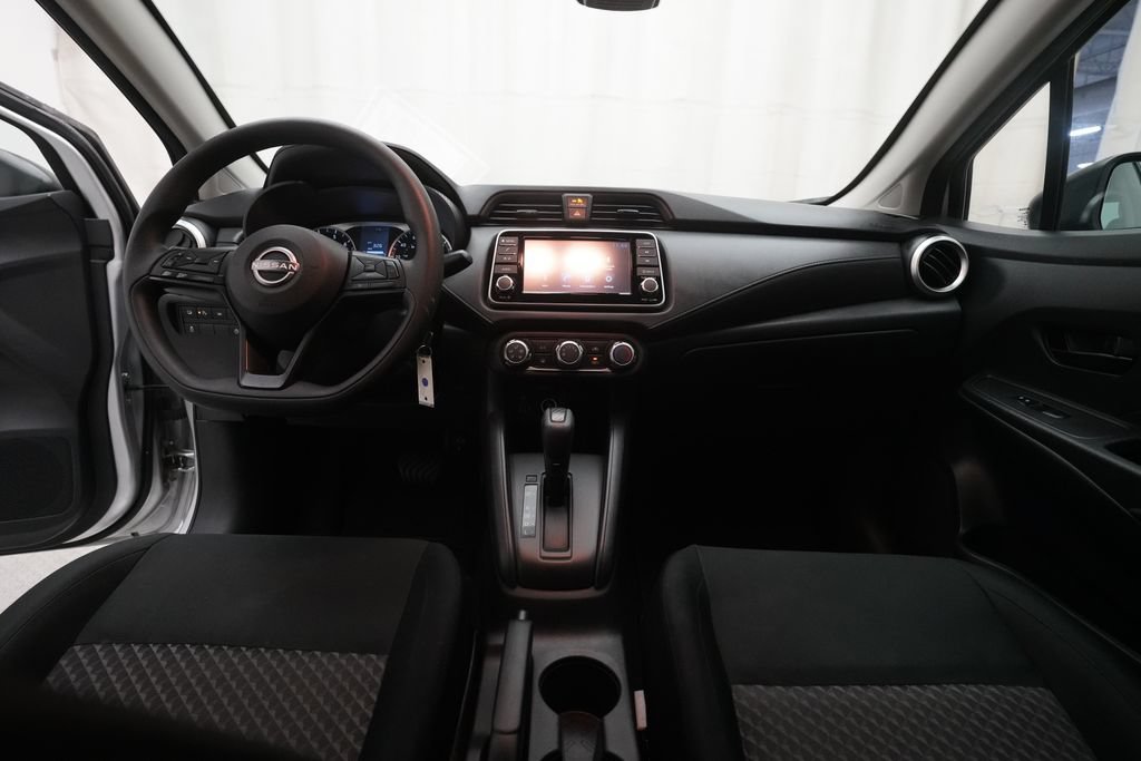 Used 2024 Nissan Versa S w/ S Plus Package FWD image 5