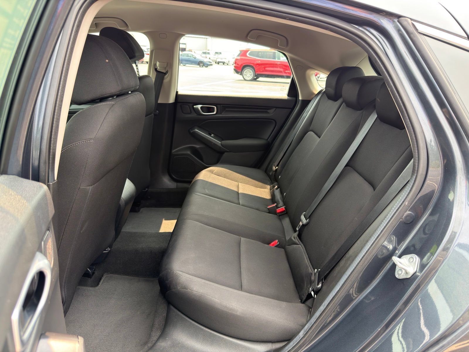 Used 2023 Honda Civic LX image 23