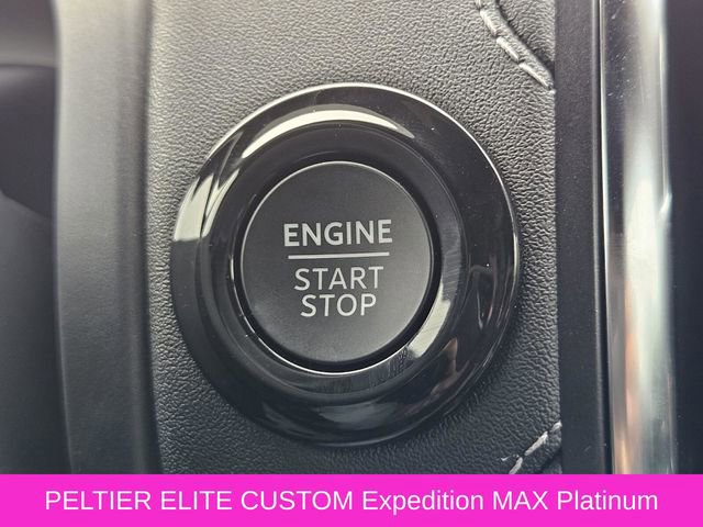 New 2026 Ford Expedition Max Platinum w/ Stealth Appearance Package AWD/4WD image 33