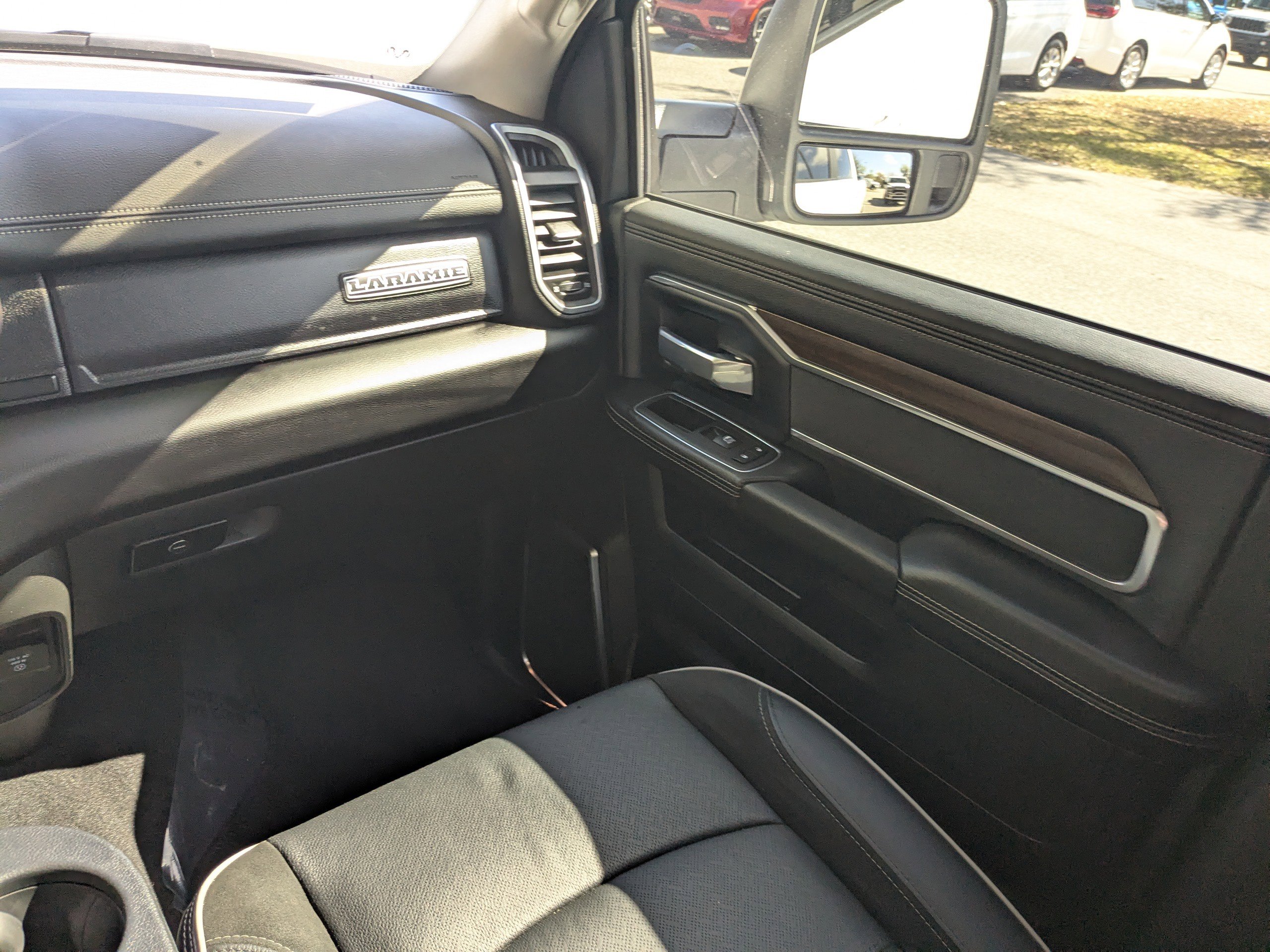 Certified 2024 RAM 2500 Laramie w/ Safety Group image 16