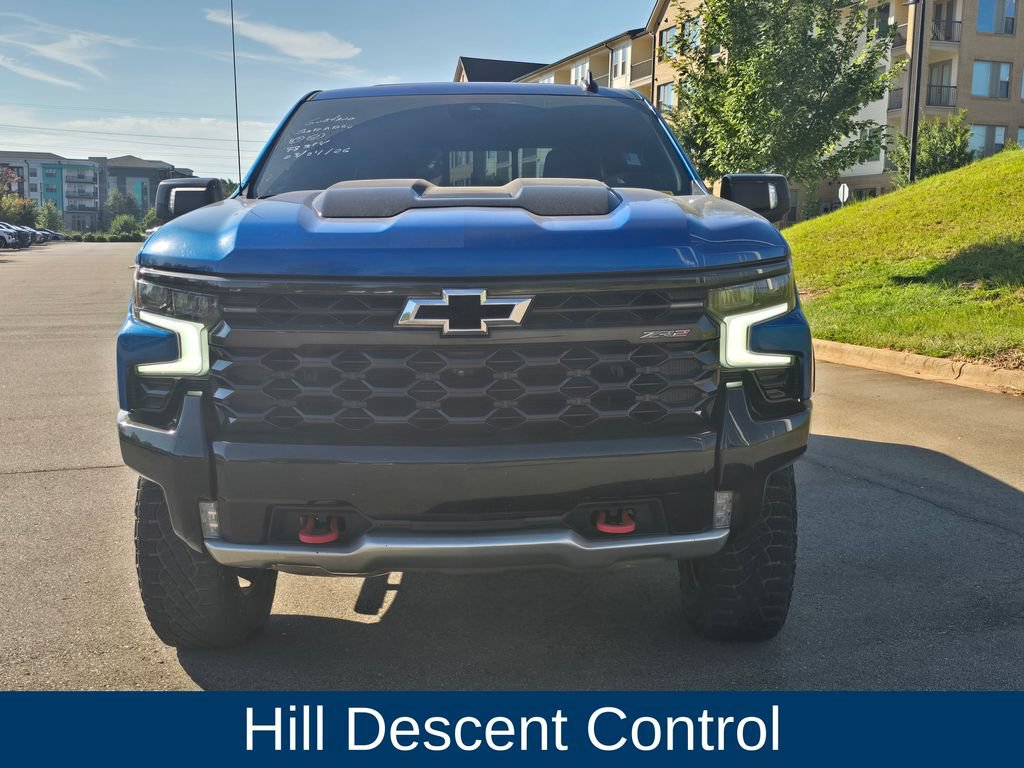 Used 2022 Chevrolet Silverado 1500 ZR2 w/ Technology Package AWD/4WD image 33