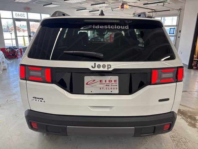 New 2026 Jeep Cherokee Overland w/ Advanced Pro Tech Group image 7