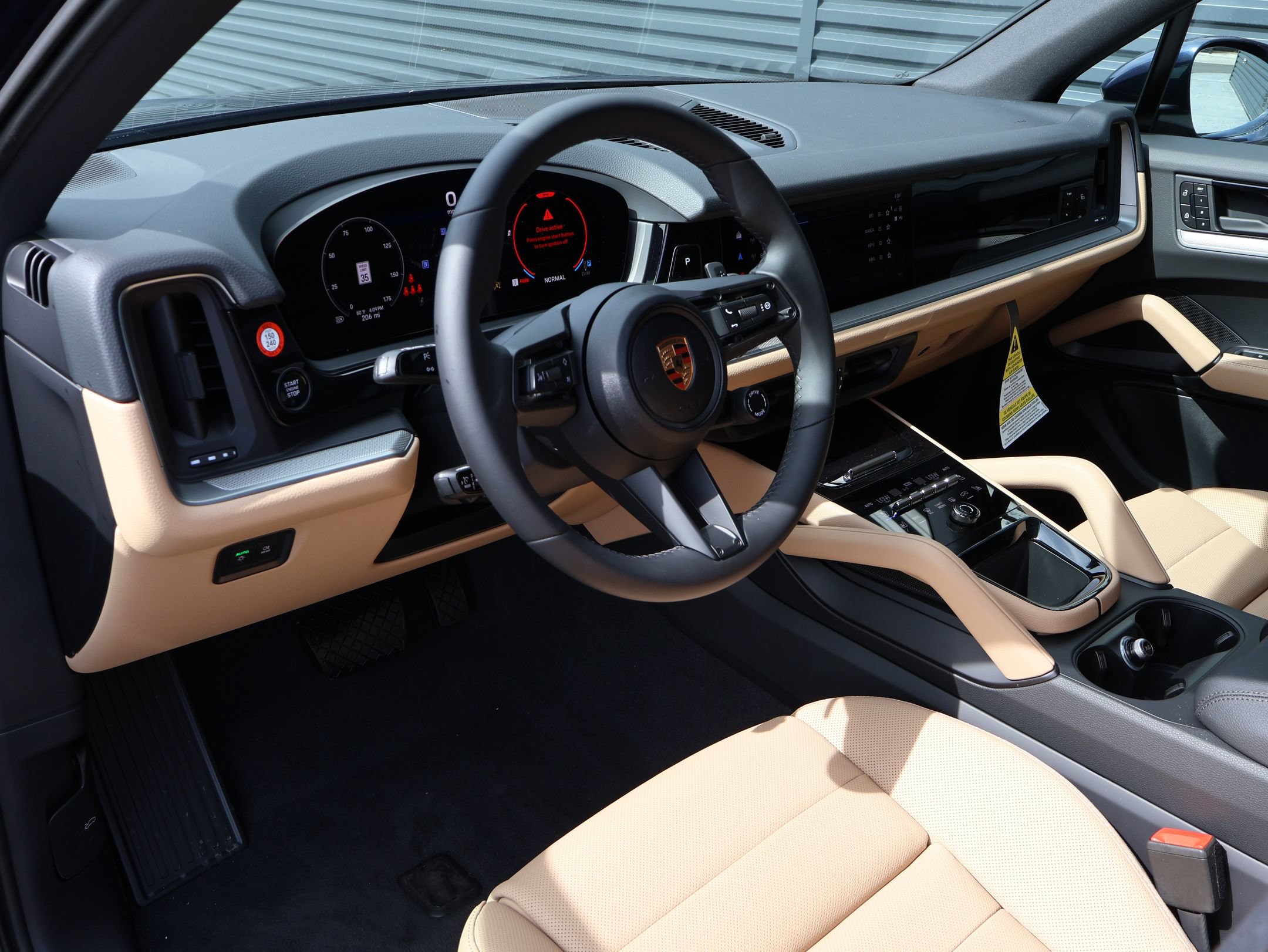 New 2026 Porsche Cayenne AWD/4WD image 4