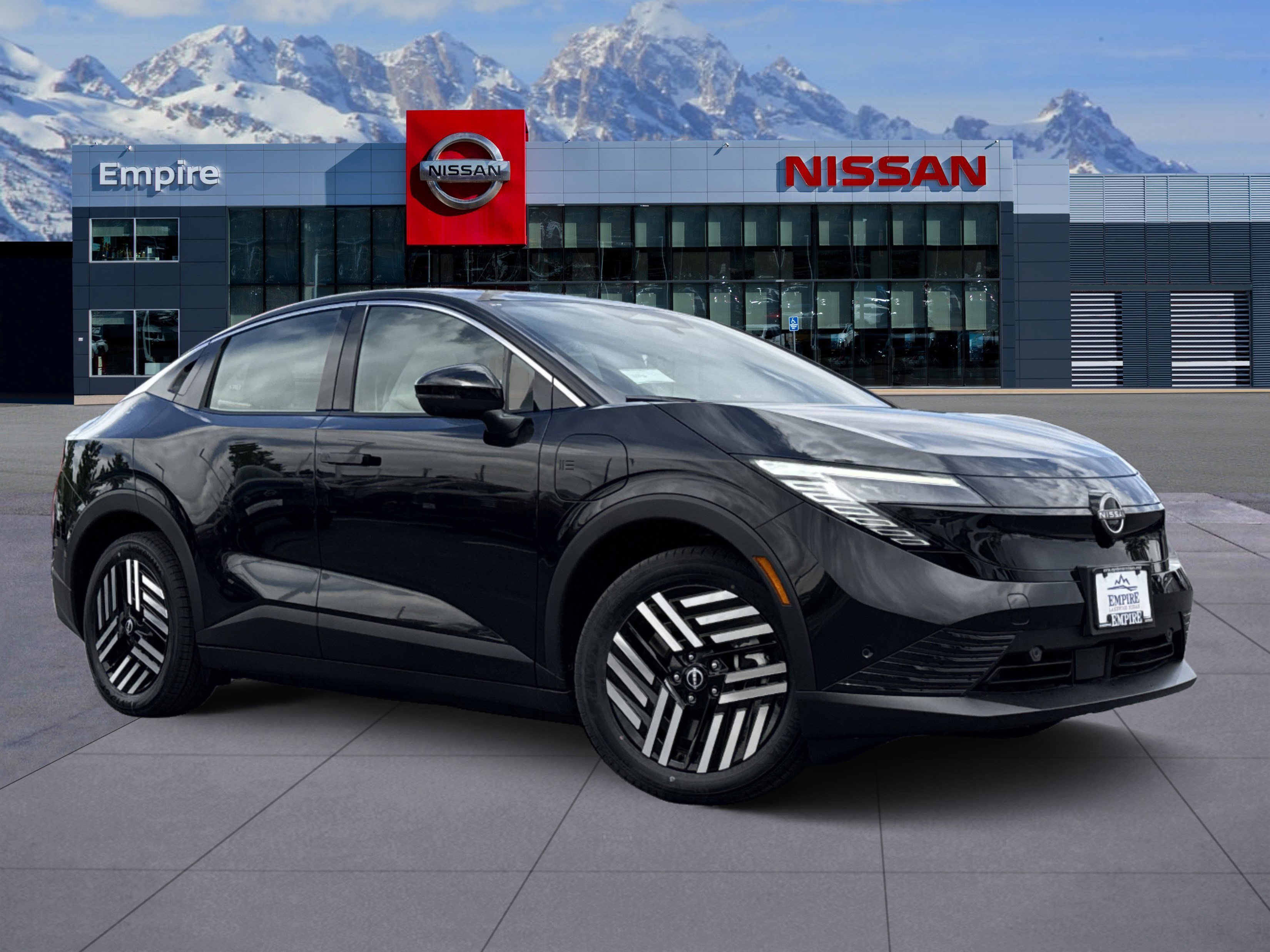 New 2026 Nissan Leaf SV+ FWD 360° Tour