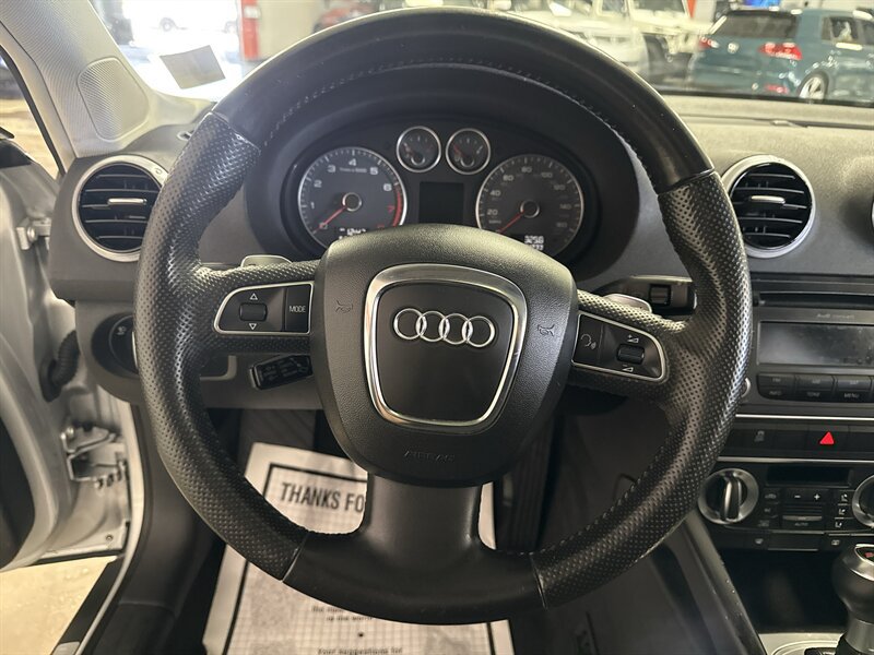 Used 2013 Audi A3 2.0T Premium Plus FWD image 30
