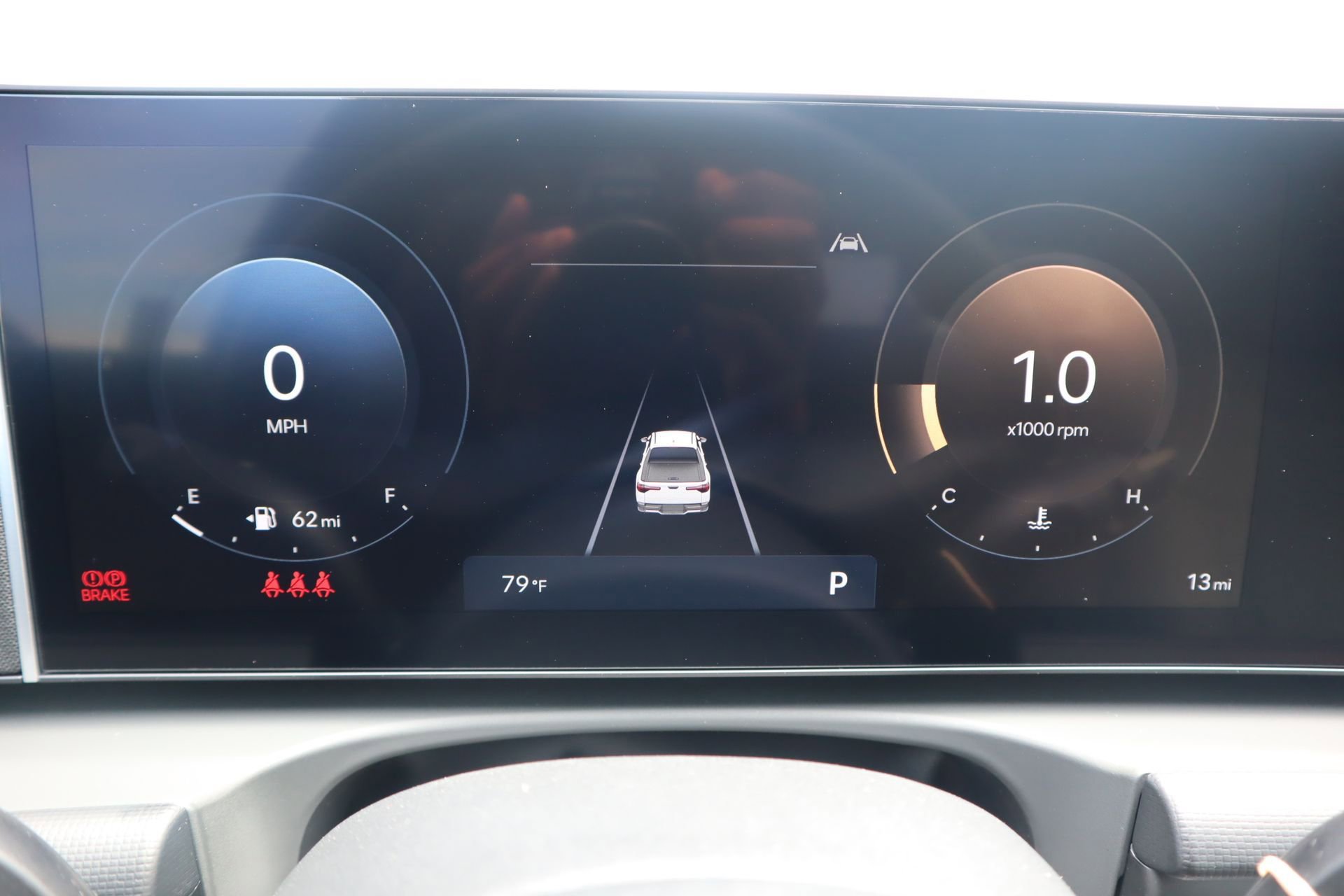 New 2026 Hyundai Santa Cruz SEL image 11