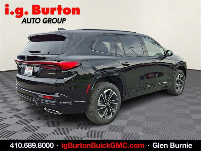 New 2026 Buick Enclave Sport Touring w/ Super Cruise Package image 4