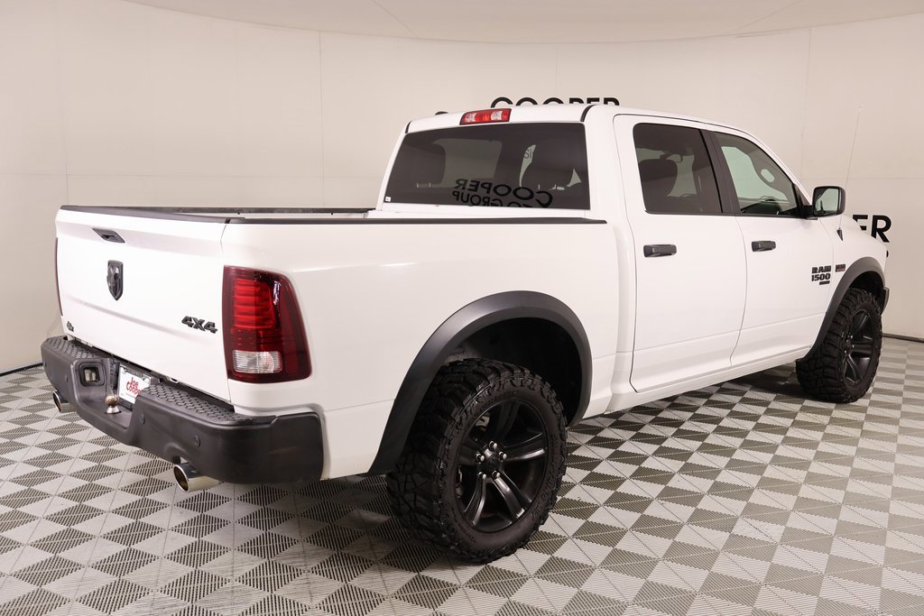 Used 2021 RAM 1500 Classic Warlock image 18