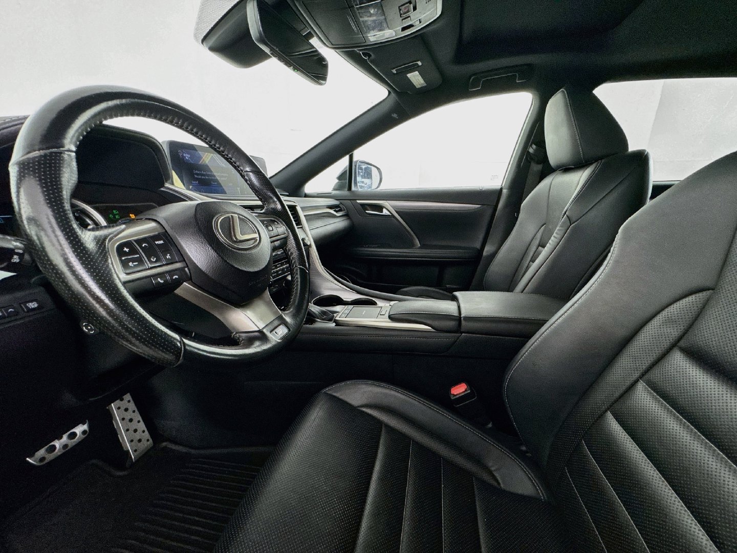 Used 2022 Lexus RX 350 F Sport AWD/4WD image 19