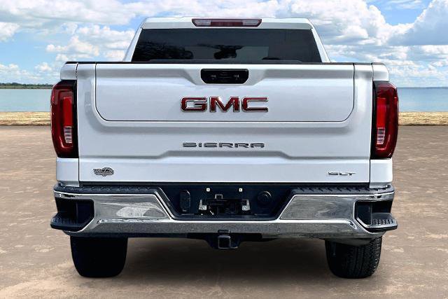 Used 2023 GMC Sierra 1500 SLT w/ SLT Premium Package image 5