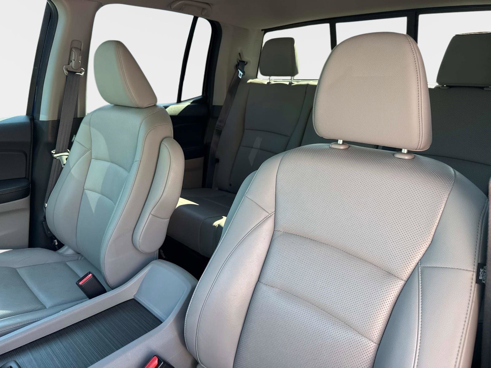 Used 2018 Honda Ridgeline RTL-E image 20
