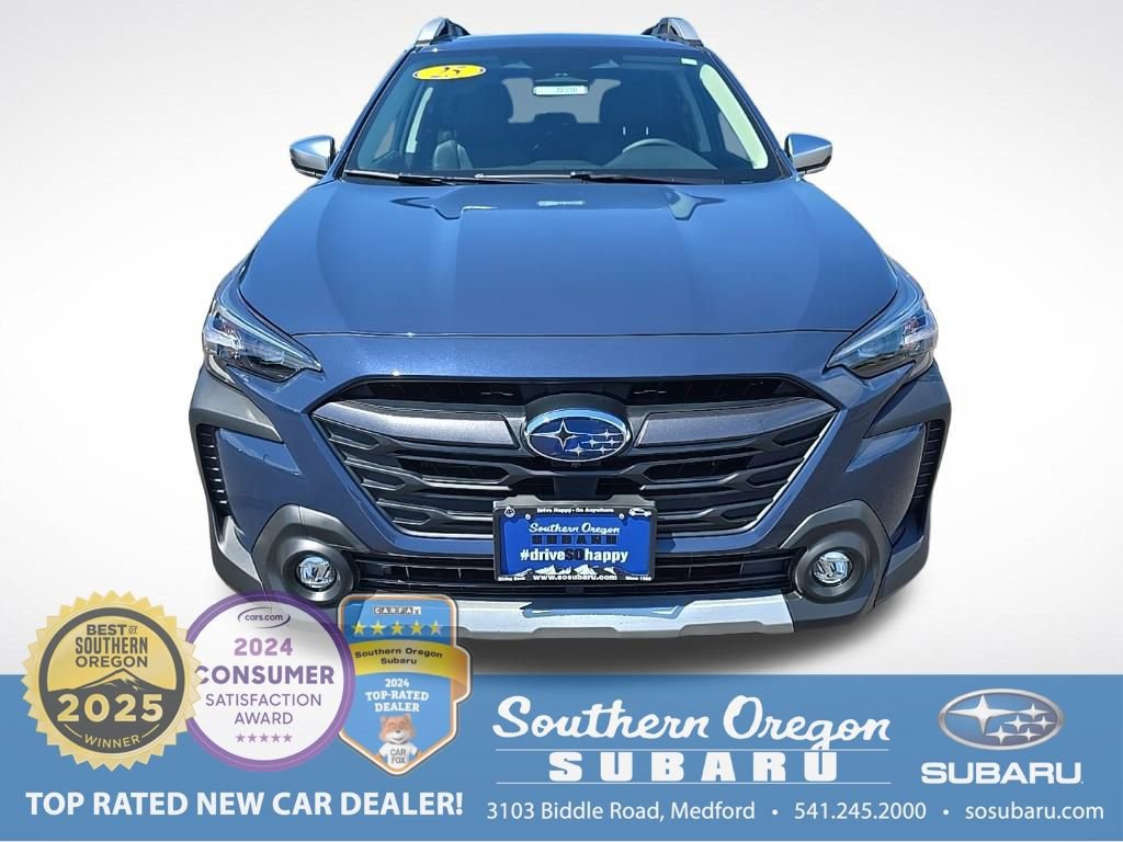 New 2025 Subaru Outback Touring XT w/ Popular Package #2 image 2