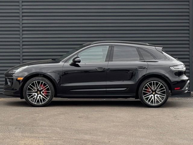 New 2026 Porsche Macan S image 2
