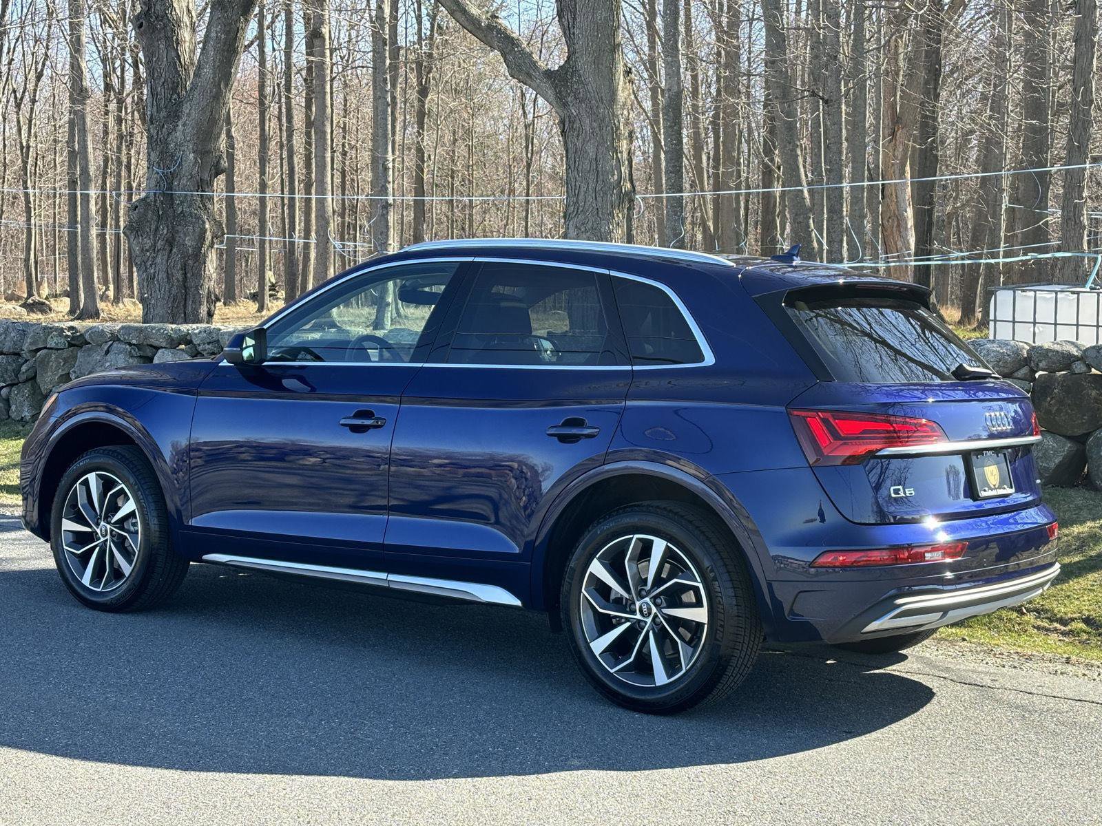 Used 2021 Audi Q5 Premium Plus w/ Premium Plus Package AWD/4WD image 14