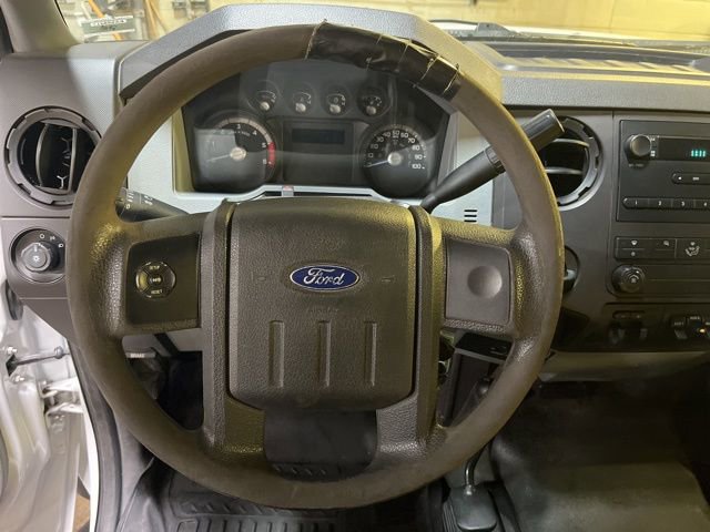 Used 2012 Ford F550 4x4 Regular Cab Super Duty w/ Payload Upgrade Pkg image 19