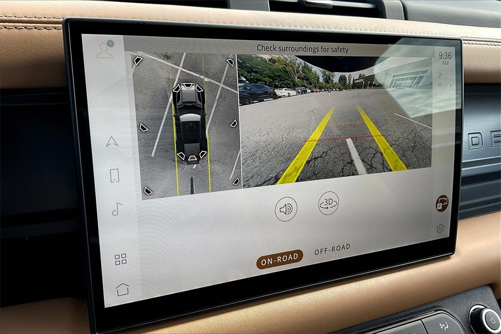 Used 2025 Land Rover Defender 110 V8 image 14