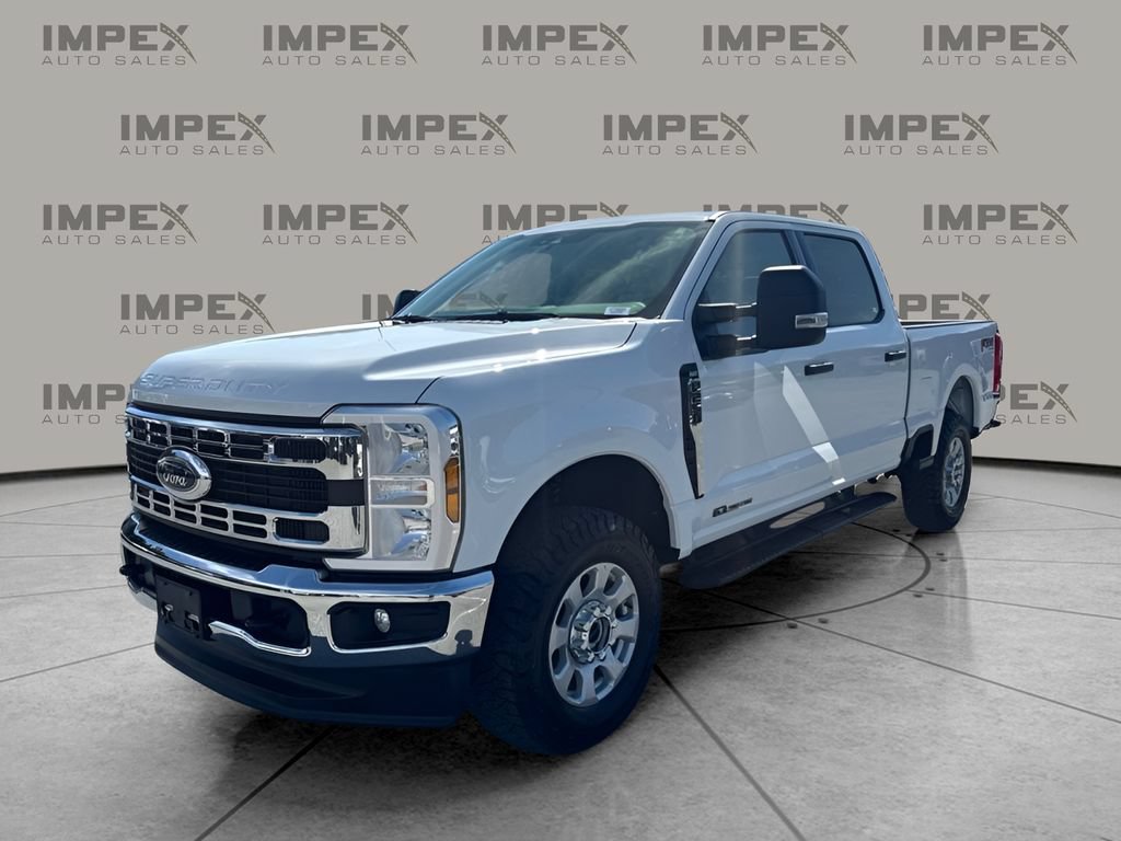Used 2025 Ford F250 XLT w/ FX4 Off-Road Package
