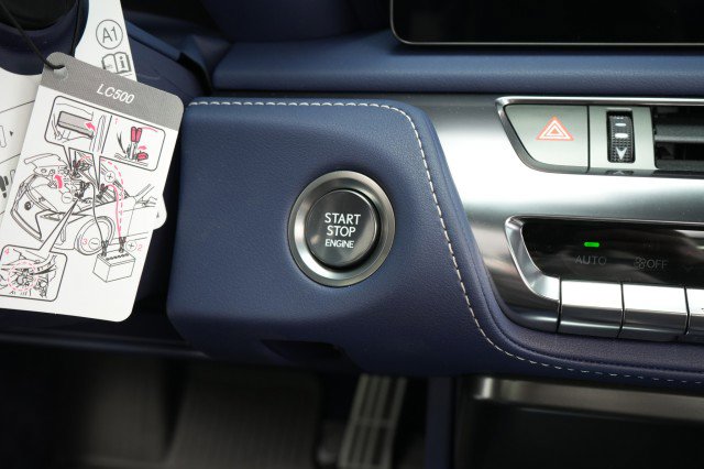 Used 2024 Lexus LC 500 Convert w/ Inspiration Series image 61