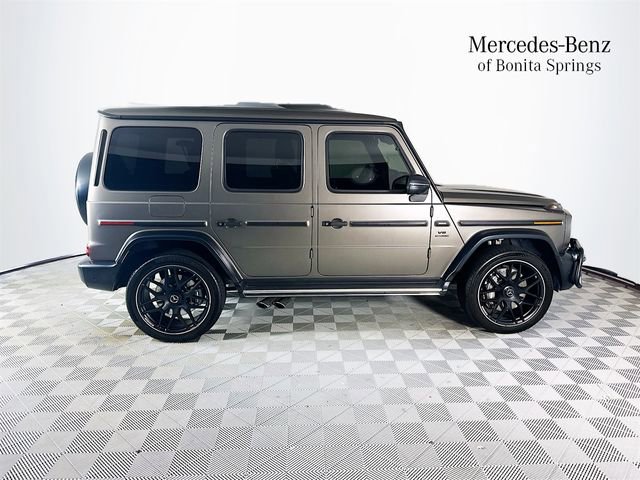 Certified 2021 Mercedes-Benz G 63 AMG 4MATIC image 8