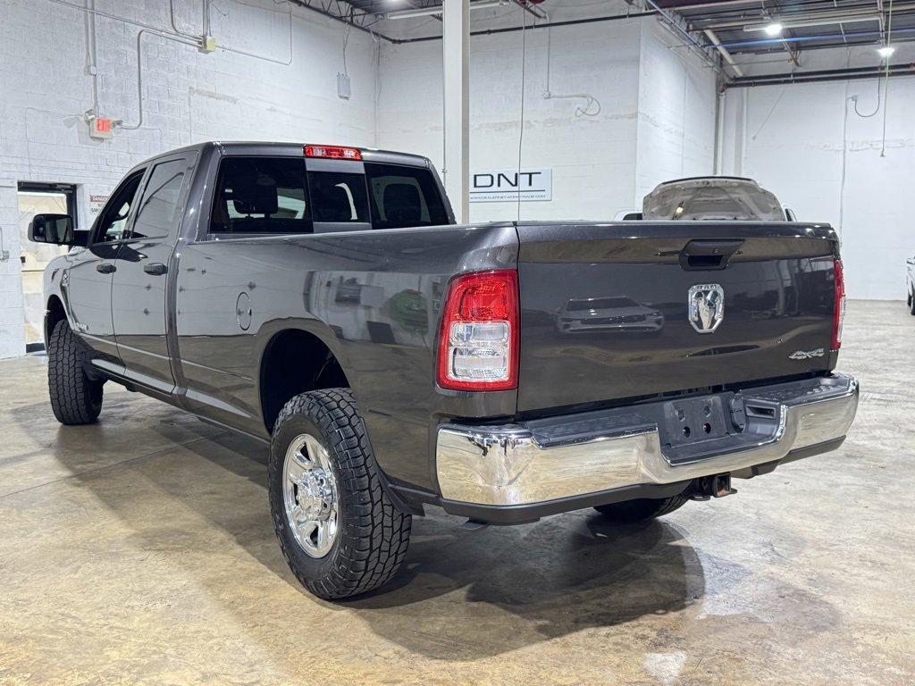 Used 2021 RAM 3500 Tradesman image 8
