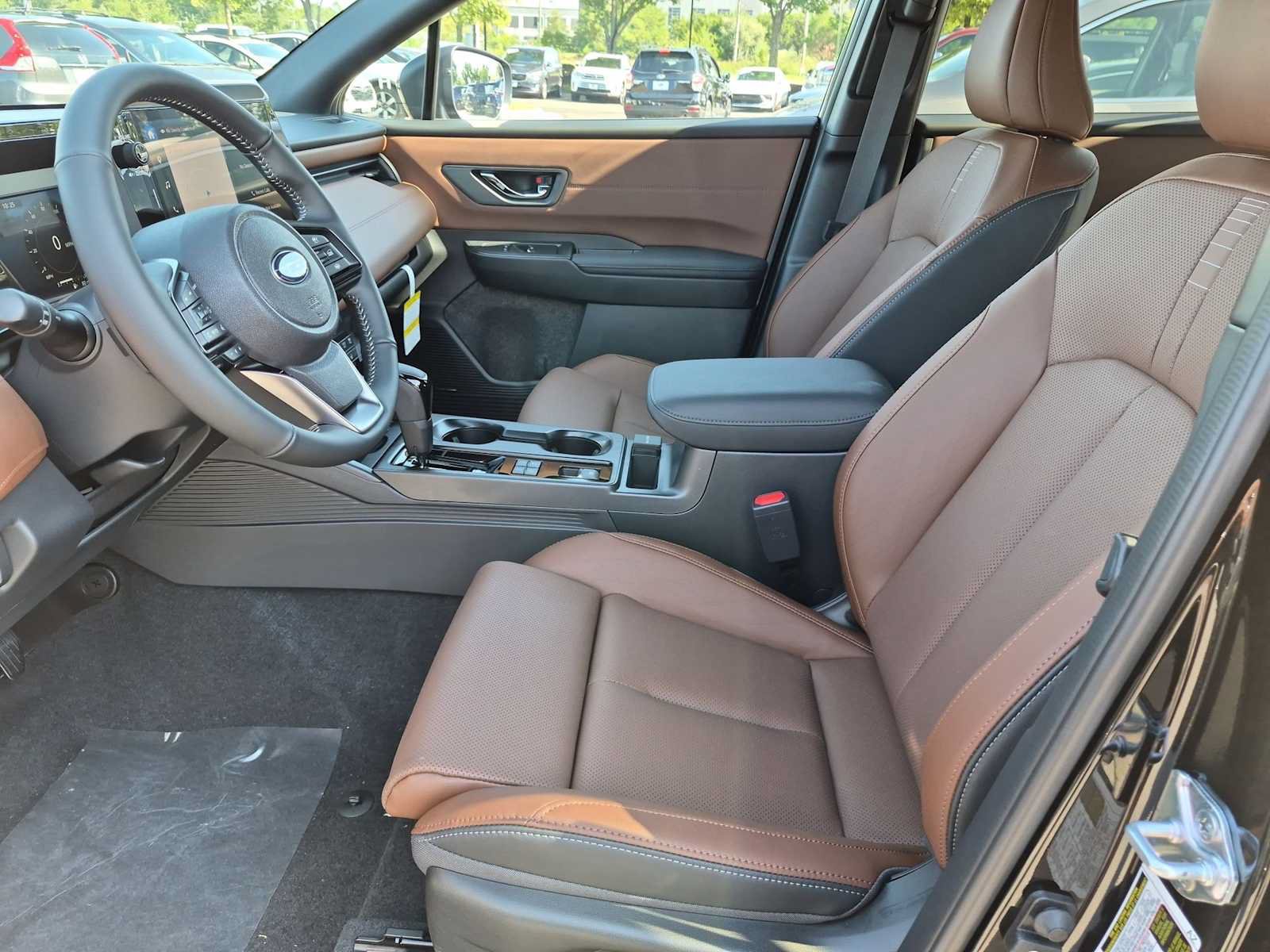 New 2026 Subaru Outback Touring XT AWD/4WD image 16