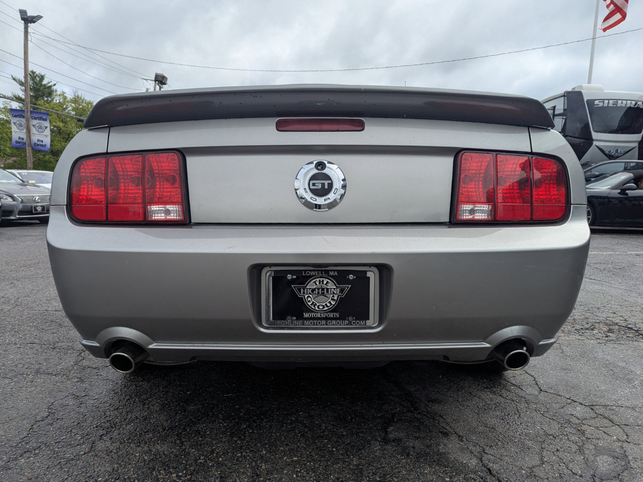 Used 2008 Ford Mustang GT image 9