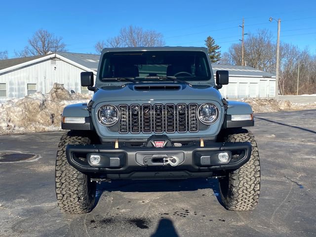 Used 2025 Jeep Wrangler Unlimited Rubicon 392 image 12