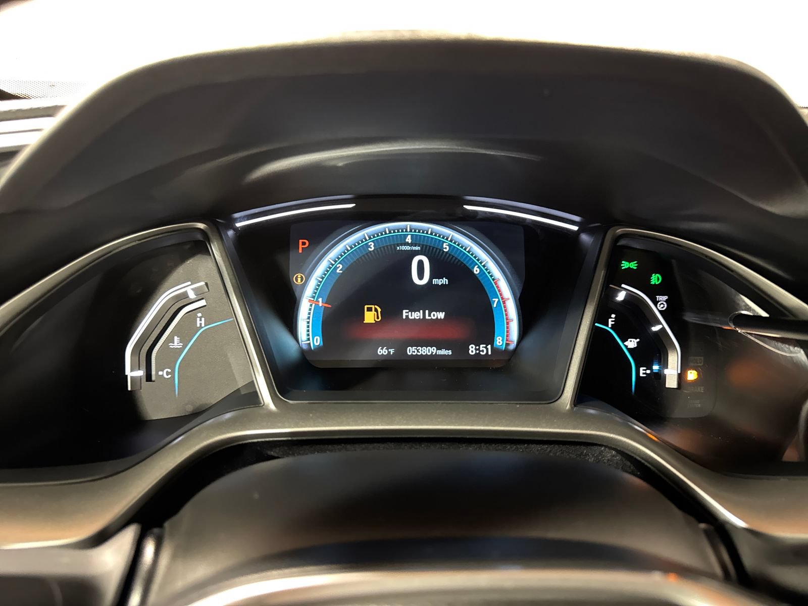 Used 2017 Honda Civic EX-T image 22