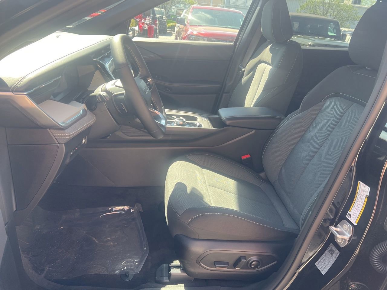 New 2026 Jeep Cherokee Laredo AWD/4WD image 12