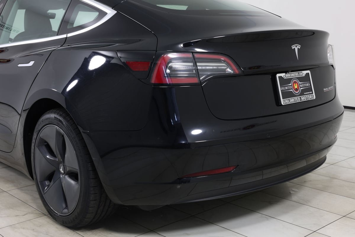 Used 2020 Tesla Model 3 Performance AWD/4WD image 40