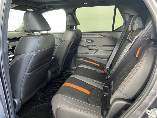 New 2026 Honda Passport TrailSport image 4