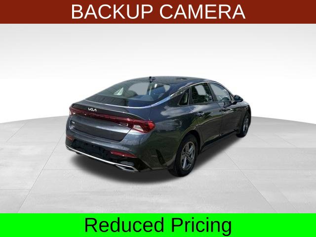 Used 2024 Kia K5 LXS FWD image 7