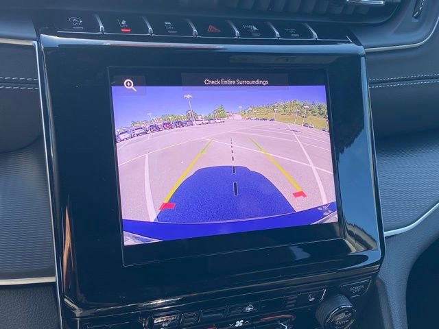 New 2025 Jeep Grand Cherokee L Laredo w/ Luxury Tech Group I image 3