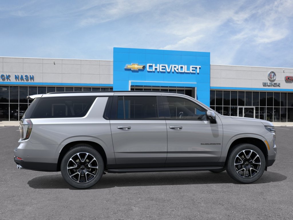 New 2027 Chevrolet Suburban RST w/ Comfort Package AWD/4WD image 5