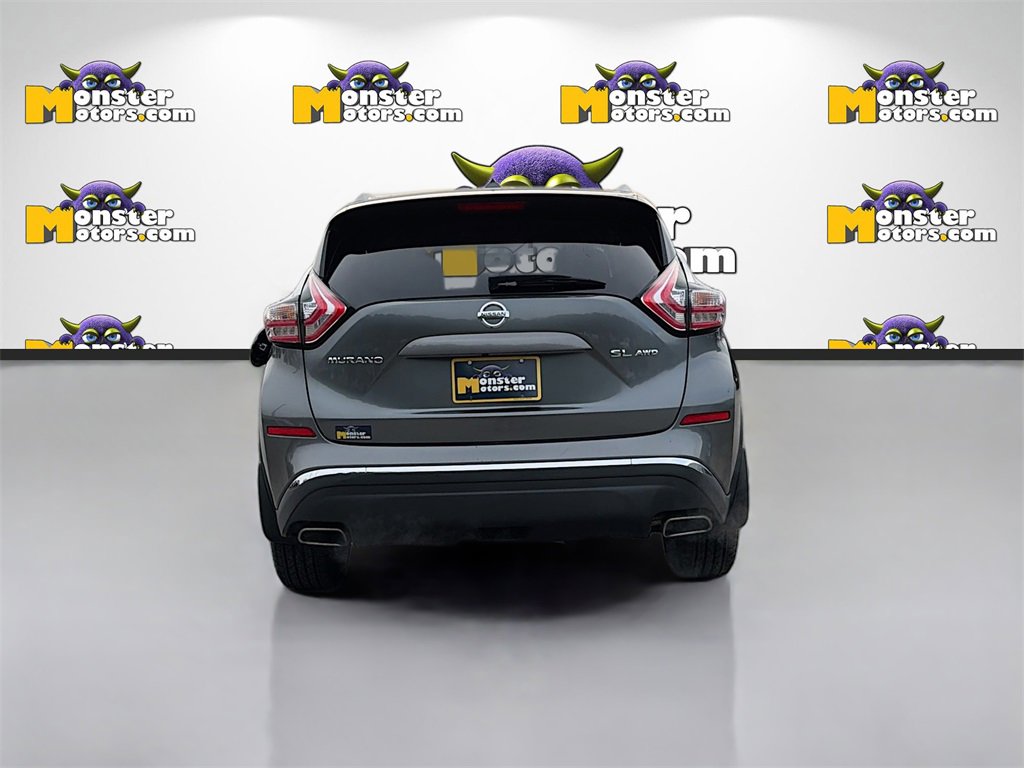 Used 2015 Nissan Murano SL image 6